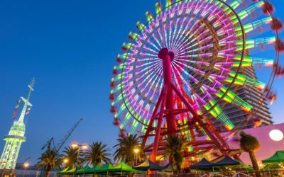 Top 4 Amusement Parks in Oregon