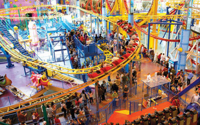 Indoor Thrill Parks