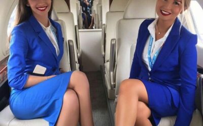 Hot Air Hostess Top 10 List: Sexy Flight Attendants For Your Travelling