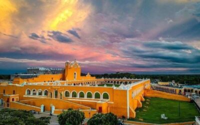 Reasons To Visit Izamal | Yellow City Of The Yucatan