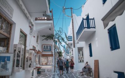 Niche Travel Guides: Best Restaurants In Mykonos 2022