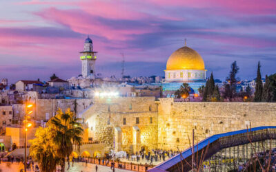 Holy Land Tour Travel To Israel