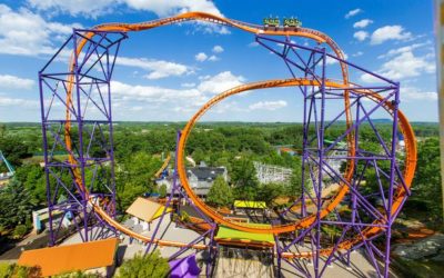 Amusement Parks in Conneticut