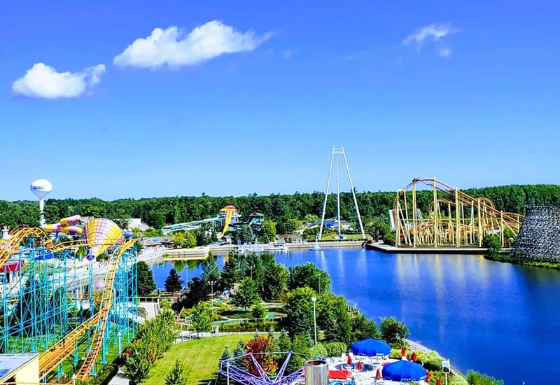 Amusement Parks In Michigan