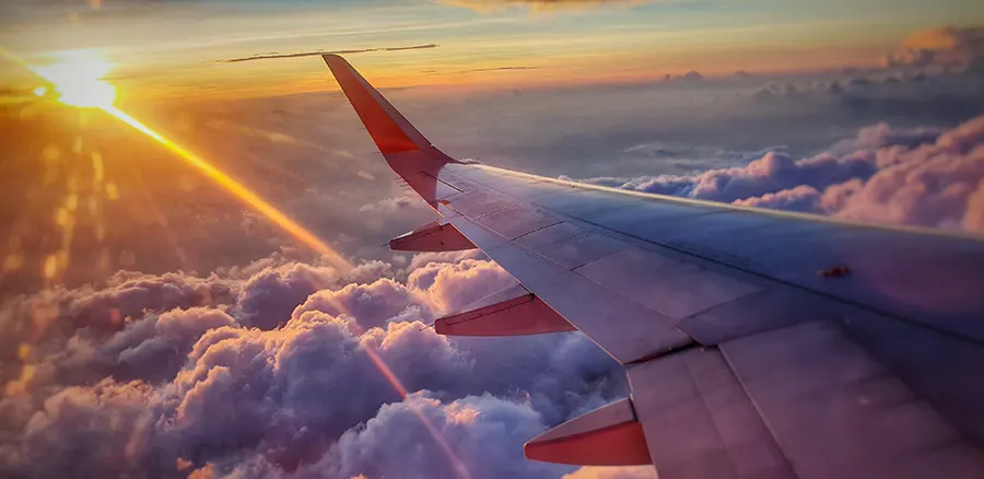 Airplane Captions For Instagram For When You Book Your Next Adventure