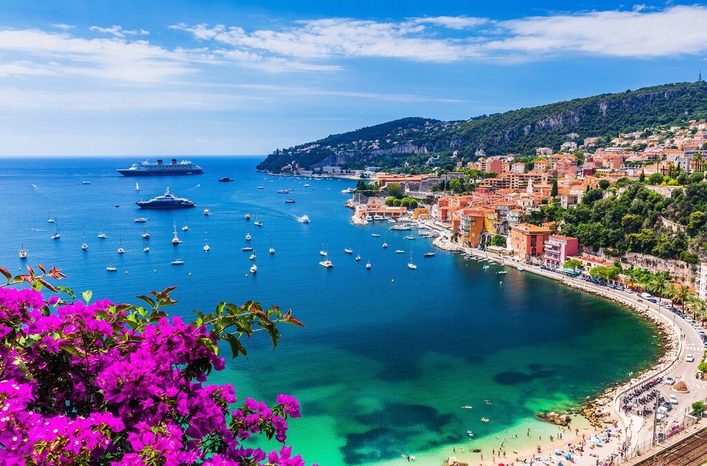 Where To Go In The South Of France