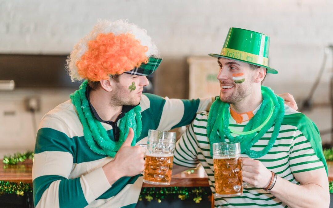 How To Say Happy St. Patrick’s Day In Irish In Ireland